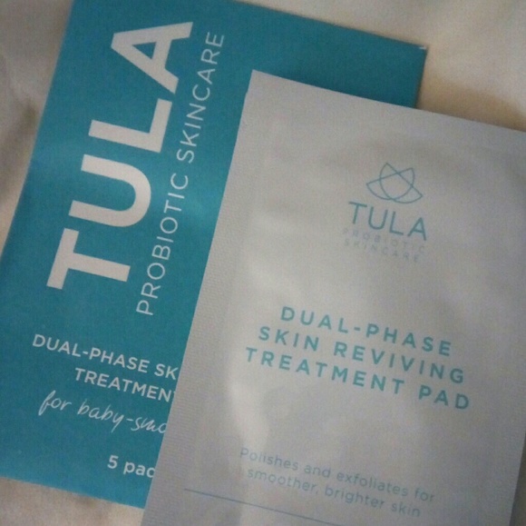 tula dual phase pads